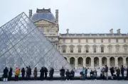 French Police Detain Nine in Major Louvre Museum Ticket Fraud Investigation