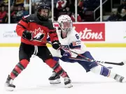From Alternate to Olympian: O'Neill and Gosling's Journey to Team Canada