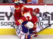 From Foe to Teammate: Joel Farabee's Transformation into Calgary's Blake Coleman Lite