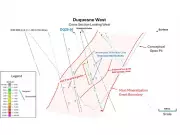 Globex Reports Significant Drilling Progress at Duquesne West Gold Project