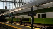 GO Train Service Disruption in Toronto: Regular Service Not Expected Until Weekend
