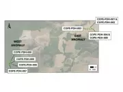 GoldHaven Confirms Bedrock Gold at Copeçal West, Hits 39m Mineralization in First Drilling