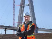 Gordie Howe Bridge Authority Seeks New CEO Amid Trump Threats