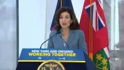 Governor Hochul Allows Grandfather to Keep 'PB4WEGO' Vanity License Plate