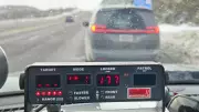 GTA Driver Faces Stunt Driving Charge After Speeding Past Sudbury OPP Detachment