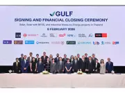 GULF Secures $1.9 Billion for 939 MW Renewable Energy Expansion in Thailand