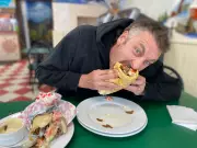 Halifax's 'Donair Beast' Celebrates City's Official Dish with Passion and Flavor