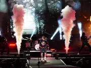 Hardy's Saddledome Show: Commanding Presence Can't Save Predictable Country Anthems