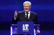 Harper Argues Canada's Challenges Not Solely Trump's Fault in Anniversary Speech