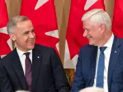 Harper Portrait Unveiling Sparks Rare Political Unity Amid Global Turmoil