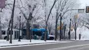Heavy Snowfall Causes Major Delays for Saskatoon Transit and Access Transit Services