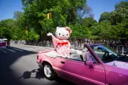 Hello Kitty's Lead Designer Retires After Four Decades at the Helm