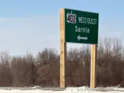 Highway 401 and 402 Lane Closures Disrupt Traffic in Ontario