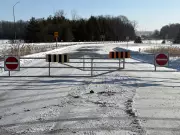 Highway 402 Closed Near Sarnia Due to Severe Weather Conditions