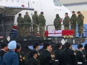 Highway of Heroes Procession Honors Fallen Soldier Sebastian Halmagean