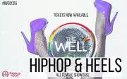 HipHop and Heels Showcase Arrives in Windsor for International Women's Day Celebration
