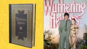 Hollywood's AP Lit Moment: Classic Books Inspire Films, But This Wuthering Heights Reprint Steals Show