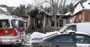 House Fire in Alliston Hospitalizes Woman, BarrieNewsOFM Investigates Incident