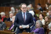 House Leader Defends Liberal Omnibus Budget Bill Amid Parliamentary Debate