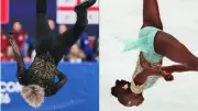 Ilia Malinin's Olympic Backflip Revives Debate Over Surya Bonaly's Legacy