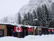 Inside Canada's 2026 Olympic Housing: From Glamping to Milanograd in Cortina