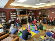 Intergenerational Jamboree Unites Kitchener Generations Through Music