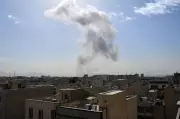 Israel Launches Military Strike on Iran, Explosion Reported in Tehran