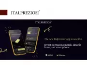 Italpreziosi Launches New App for Digital Precious Metals Investment