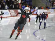 Ivanie Blondin's Final Olympic Quest: Canadian Speed Skater Embraces Joyful Approach for 2026 Milano Cortina Games