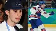 Jack Hughes Defends U.S. Hockey Teams Amid Trump Invitation Controversy