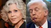 Jane Fonda Reveals Imagined Talks with Trump, Drawing Parallels to Ex-Husband Ted Turner