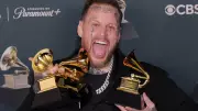 Jelly Roll Declares Political Apathy After Grammy Wins, Plans Major Statement