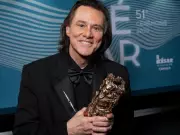 Jim Carrey Gets Emotional Accepting Honorary Cesar Award in Paris