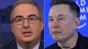 John Oliver Blasts Elon Musk's X as 'Sewer of Misinformation' in Scathing Critique