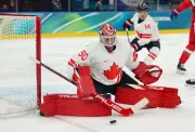 Jordan Binnington Silences Critics with Shutout in Canada's 5-0 Hockey Win Over Czechia