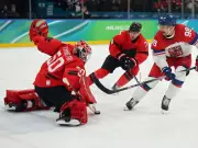 Jordan Binnington's Overtime Heroics Earn Canada's Trust in Olympic Hockey