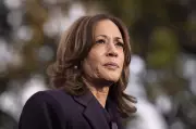 Kamala Harris Condemns Trump's Deleted Racist Post as a 'Cover Up'