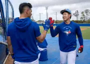 Kazuma Okamoto Set for Blue Jays Debut in Saturday Exhibition vs. Phillies