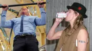Kennedy and Kid Rock's Bizarre 'Make America Healthy Again' Workout Video Sparks Outrage
