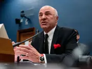 Kevin O'Leary Criticizes Billie Eilish Over Grammy 'Stolen Land' Comments