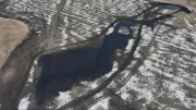 Keystone Pipeline Crack Grew Over 15 Years, Causing North Dakota Oil Spill