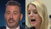 Kimmel Mocks Bondi's Defensive Hearing Performance Over Epstein Files