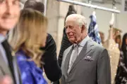 King Charles III Opens London Fashion Week Amid Brother's Arrest Controversy