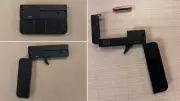 Kingston Police Seize Single-Shot Pistol After E-Bike Red Light Violation