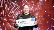 Kitchener Resident Robert Tripp Wins $100,000 Encore Lottery Prize