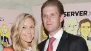 Lara Trump Recalls Eric's Unorthodox Flirting: 'You're Too Skinny'