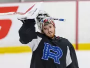 Laval Rocket Appoints Ilia Ejov as Interim Goalie Coach from Concordia University