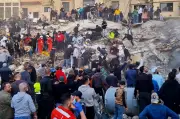 Lebanon Building Collapse Death Toll Climbs to 15 in Tripoli