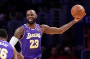 LeBron James Sets NBA Record as Oldest Player to Achieve Triple-Double