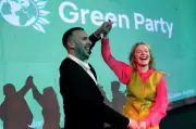 Left-Wing Plumber's Campaign Propels UK Green Party to By-Election Victory, Labour Falls to Third